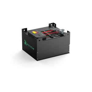 LiFePO4 فورک لفٹ بیٹریاں - F80420A