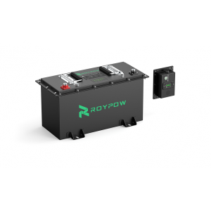 LiFePO4-batterijen voor hoogwerkers S24105