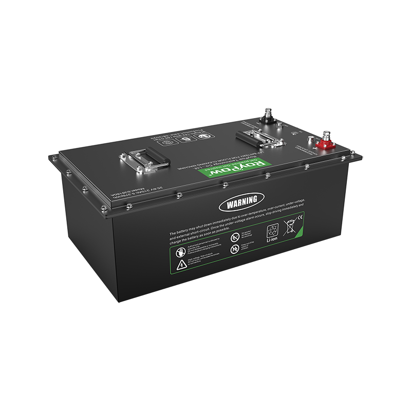 OEM Manufacturer 36v 160ah Floor Cleaning Machine Battery - LiFePO4 Batteries for Floor Cleaning Machines – RoyPow