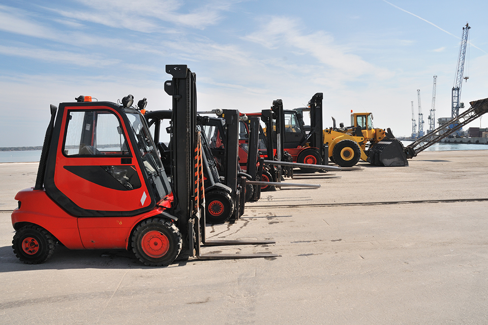 What Is The Average Cost Of A Forklift Battery