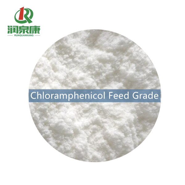 Medical Chemicals Factory Chloramphenicol Feed Grade – Runquankang