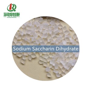 Bulk Heparin Sodium Sodium Saccharin Dihydrate – Runquankang