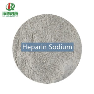 Chloramphenicol 250 Heparin Sodium – Runquankang