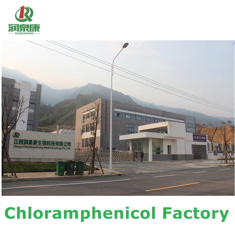 chloramphenicol factory 121