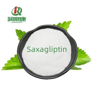 Saxagliptin CAS NO.: 361442-04-8