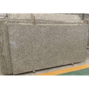 Factory selling Swhite Granite With Grey Veins - Cheap affordable g439 white granite countertop for kitchen – Rising Source