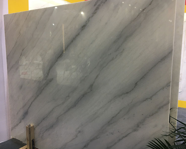 4I guangxi white marble