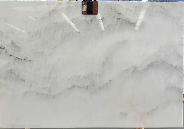 1i landscape white marble