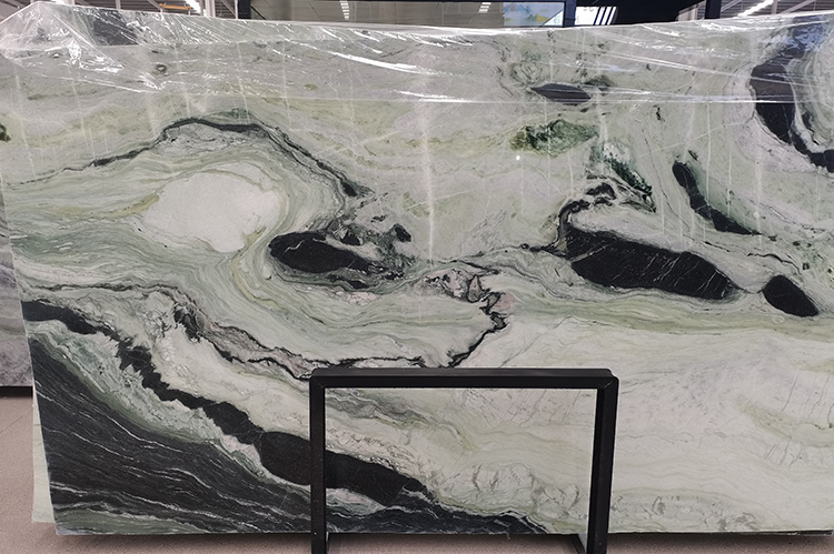 2i ice green marble