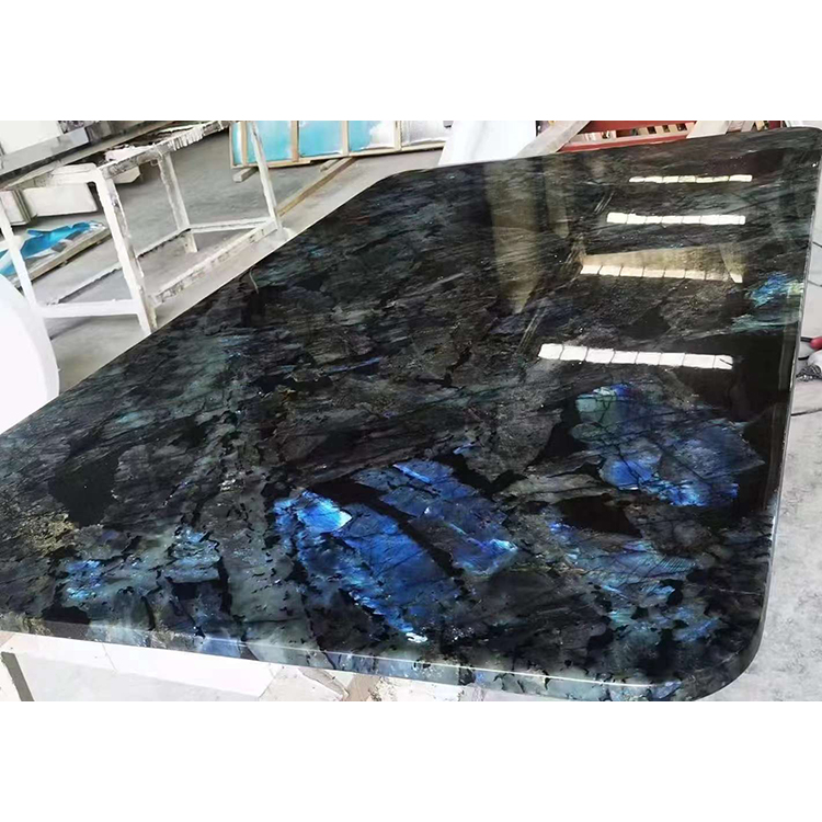 Labradorite Blue Granite Countertops Slabs Tiles Price