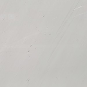 Trending Products Arabescato Marble - Polished polaris bianco sivec white marble for interior living room – Rising Source