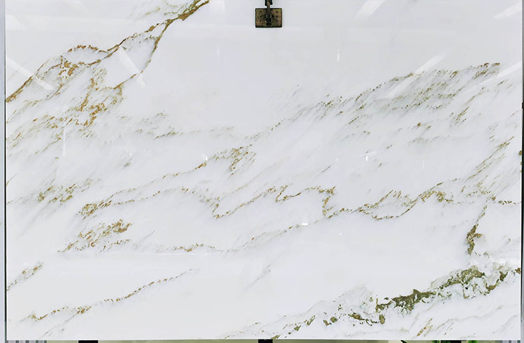 5i landscape white marble