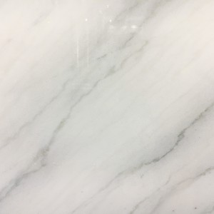 China Factory for Marble Floor Living Room - Cheap price Chinese guangxi white marble for wash basin – Rising Source