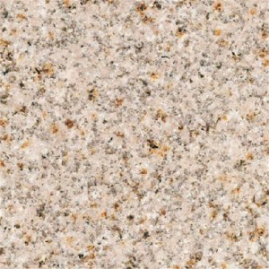 Chinese Professional Black Galaxy Granite Countertops - Sand surface misty rusty yellow granite stone for exterior walls – Rising Source