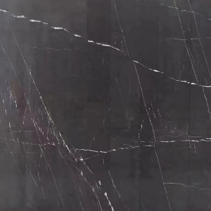 Reasonable price Gray Marble - Hot sale polished pietra Bulgaria dark grey marble for wall and floor covering – Rising Source