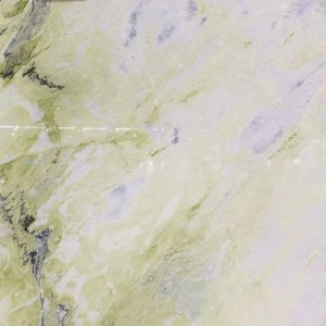 China Cheap price Wood Grain Marble - Translucent new namibe light green marble for flooring – Rising Source