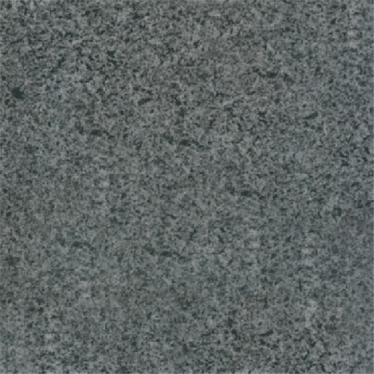 G654 Dark Grey Flamed Granite For Outside Floor Tiles