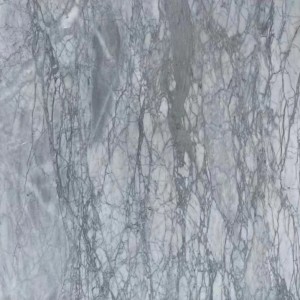 Factory Price For Brown Marble Slab - Wholesale price white light grey statuario marble for wall and floor – Rising Source