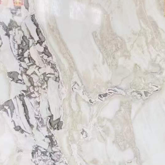 Factory price picasso marmoris albi quartzite pro parietibus cladding