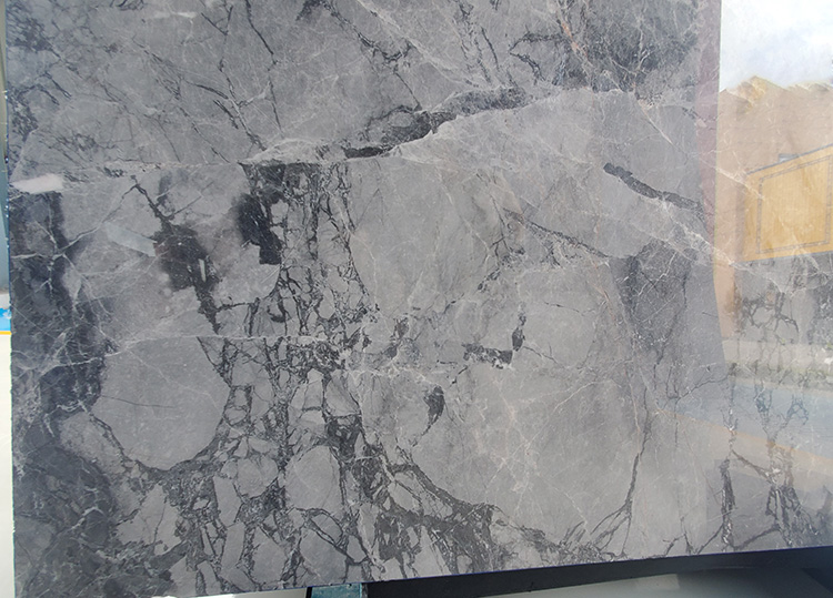 5i calacatta grey marble