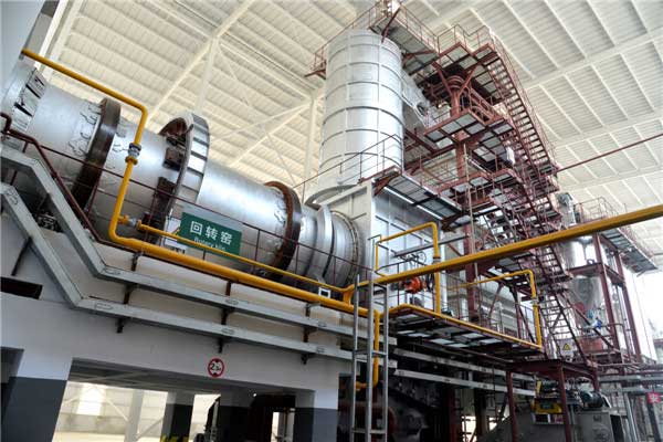Refractories for Hazardous Waste Incineration Rotary Kiln