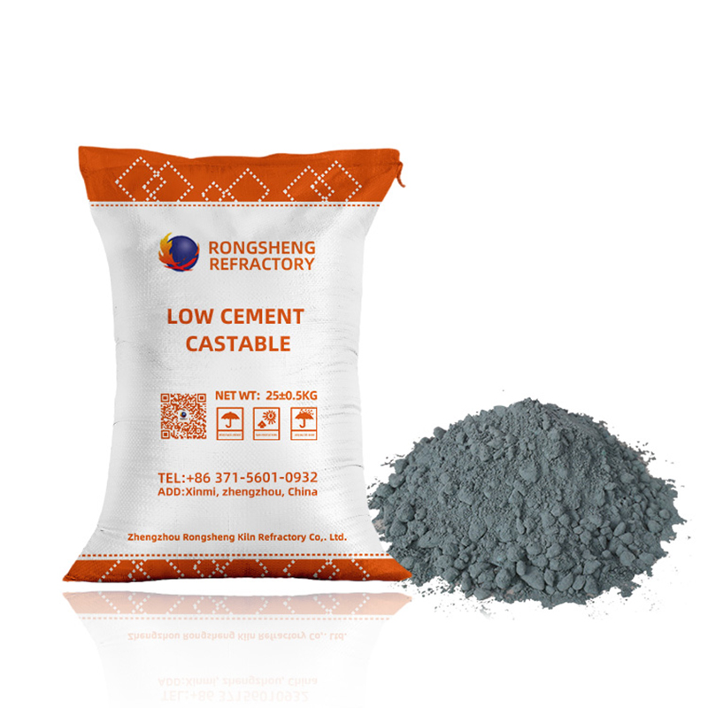 Low Cement Castable (1)