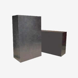 China Burned Micro porous Alumina carbon Bricks Al2O3 55% factory and manufacturers | Rongsheng