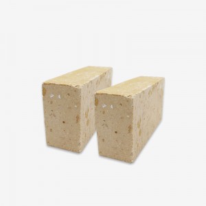 Good quality Curved Fire Brick - Light Weight Silica Brick Kiln Refractory Bricks SiO2 91% – Rongsheng