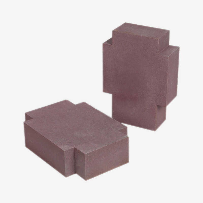 China RS Refractory High Chrome Bricks factory and manufacturers | Rongsheng Featured Image