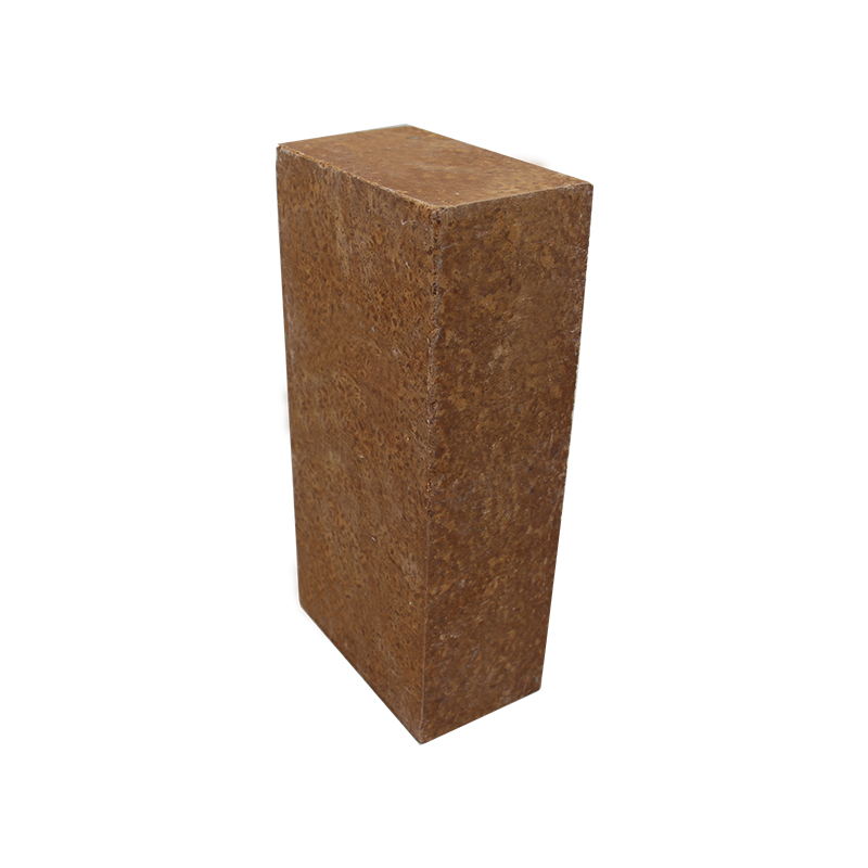 Free sample for Alumina Refractory Bricks - 92% 95% 97% 98% MgO Refractory Magnesia Bricks – Rongsheng