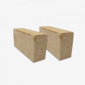 China Light Weight Silica Brick Kiln Refractory Bricks SiO2 91% factory and manufacturers | Rongsheng
