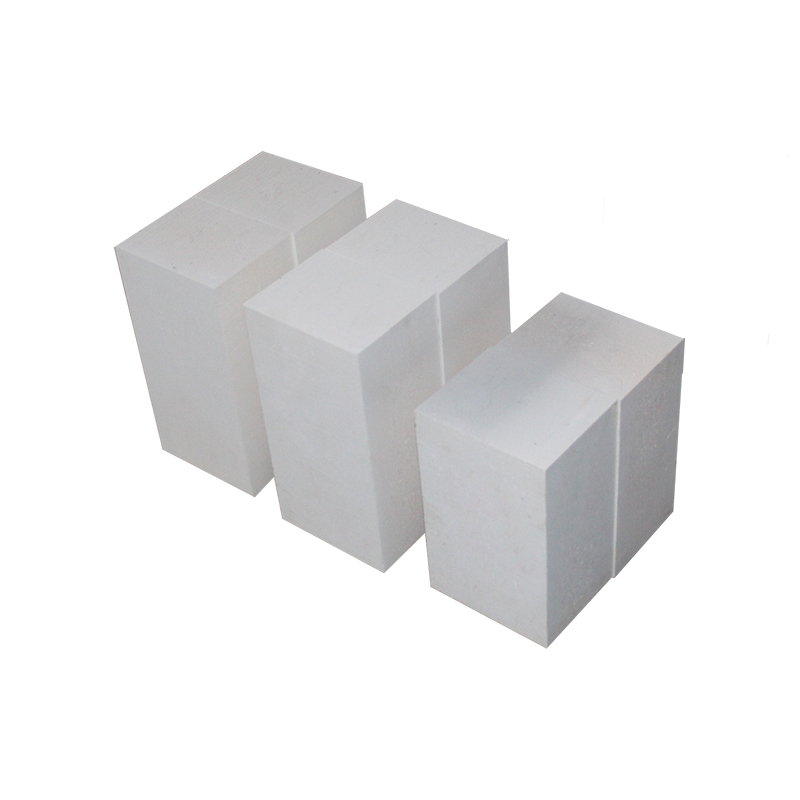 8 Year Exporter Magnesite Refractory Bricks - Zirconia Corundum Brick – Rongsheng
