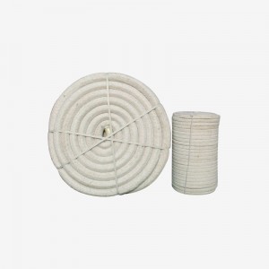 China High Tensile Strength Ceramic Fiber Rope factory and manufacturers | Rongsheng