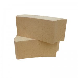 China Manufacturer Universal Arc Brick Curved Fire Clay Brick factory and manufacturers | Rongsheng