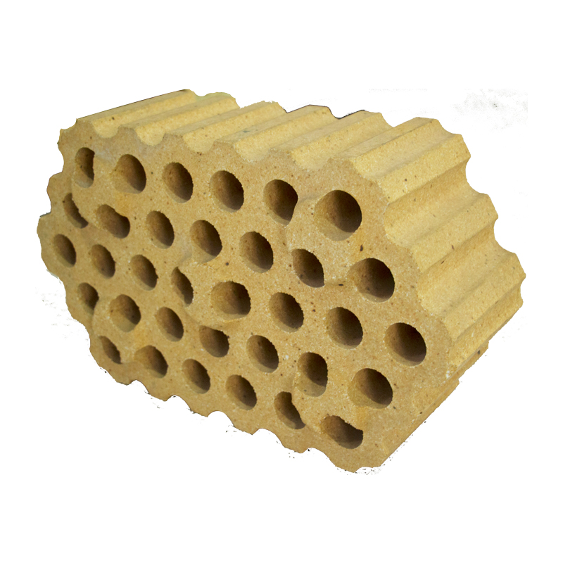 China Customrized Size Checker Brick 96% Above for Hot Air Furnace factory and manufacturers | Rongsheng Featured Image