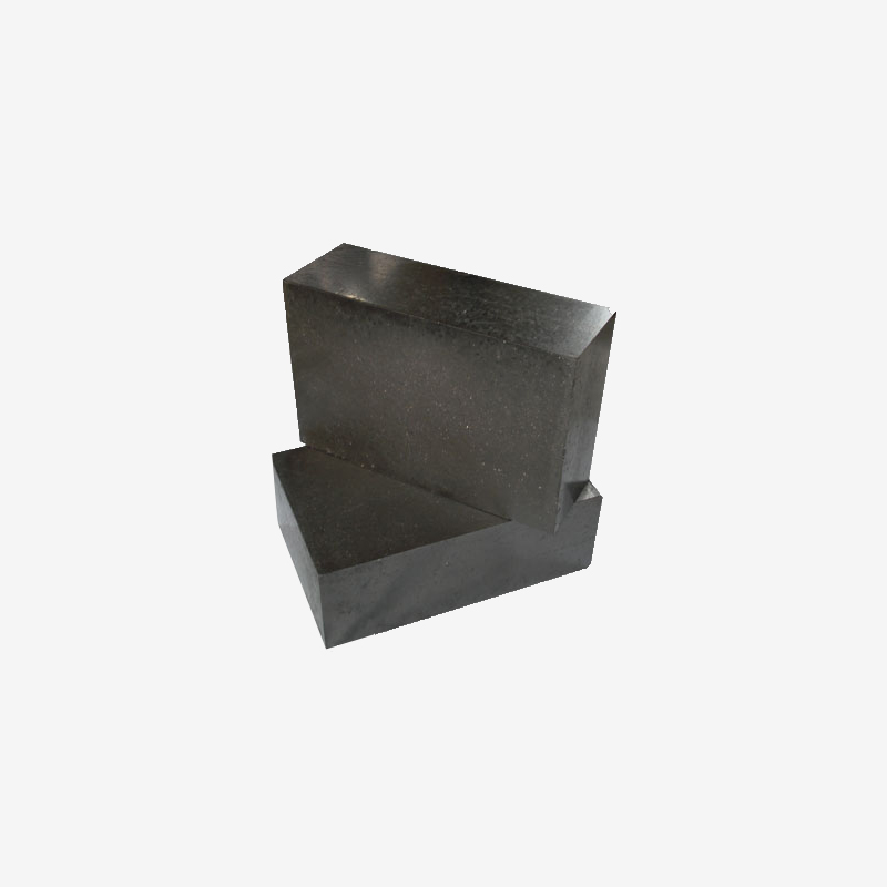 8 Year Exporter Magnesite Refractory Bricks - Burned Micro porous Alumina carbon Bricks Al2O3 55% – Rongsheng