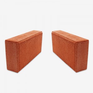 China Good refractory Acid-Proof brick for power plant and heating plant chimney factory and manufacturers | Rongsheng