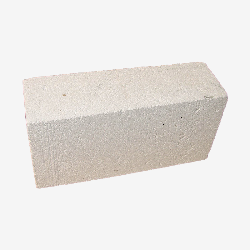 China White color Refractory Mullite Fire Brick JM28 factory and manufacturers | Rongsheng Featured Image