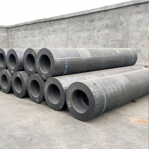 factory low price Carbon Graphite Electrode - RP Graphite Electrode Good Electrical Conductivity – Rongsheng