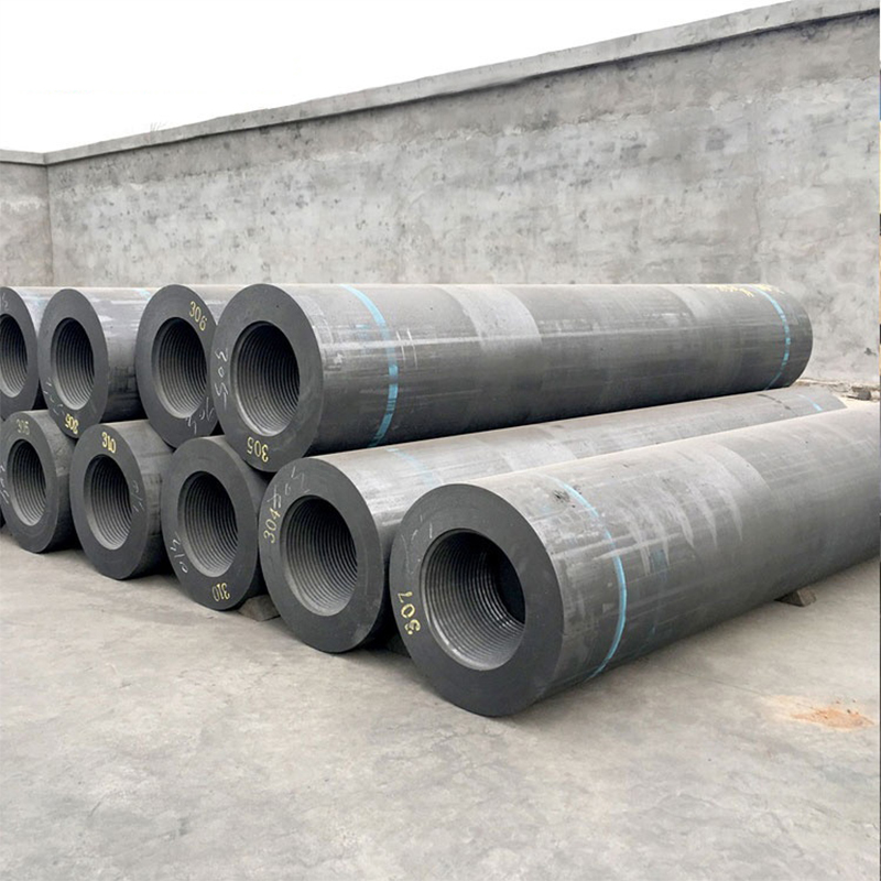 China RP Graphite Electrode Good Electrical Conductivity factory and manufacturers | Rongsheng Featured Image
