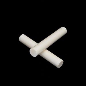 China High thermal conductivity ceramic Aluminum Nitride (ALN) Bar/roller factory and manufacturers | Rongsheng