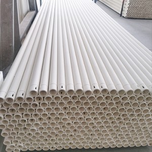 High thermal conductivity ceramic Aluminum Nitride (ALN) Bar/roller