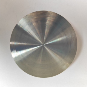 OEM Customized 99.95% Purity Nicr20wt% Targets Nickel Chromium Alloy Sputtering Target