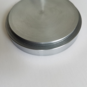 CrAlSi Alloy Sputtering Target High Purity Thin Film Pvd Coating Custom Made