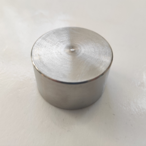 AlNi Alloy Sputtering Target High Purity Thin Film PVD Coating Custom Made