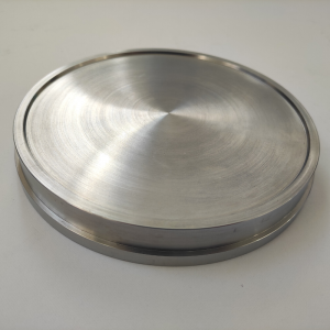 CrAlMo Alloy Sputtering Target High Purity Thin Film Pvd Coating Custom Made
