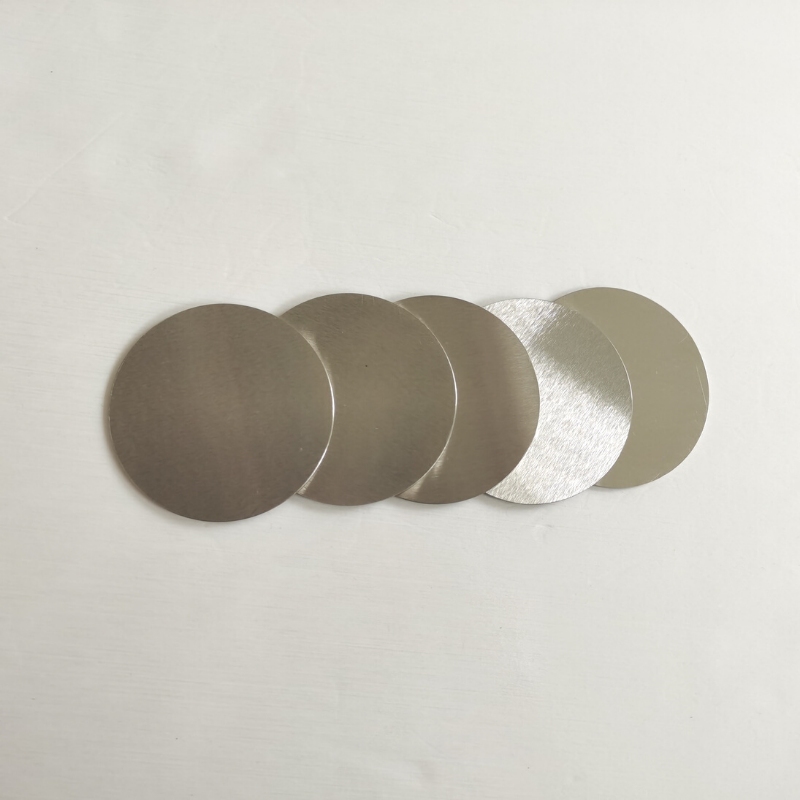 Factory Promotional Indium Bar - Feal Sputtering Target High Purity Thin Film Pvd Coating Custom Made – Rich