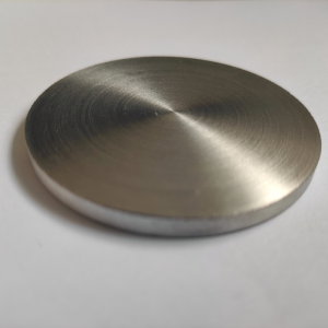 AlNb Alloy Sputtering Target High Purity Thin Film PVD Coating Custom Made