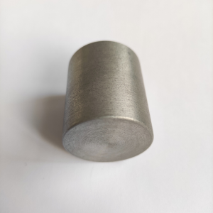 AlSi Alloy Sputtering Target High Purity Thin Film PVD Coating Custom Made