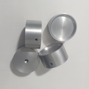 ZrAl Alloy Sputtering Target High Purity Thin Film Pvd Coating Custom Made